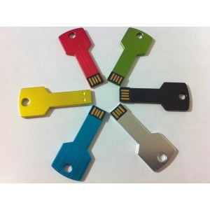Key Shaped Flashdrive